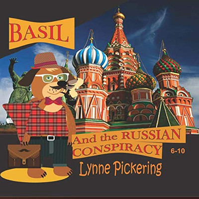 Basil And The Russian Conspiracy (Basil Detcetive)