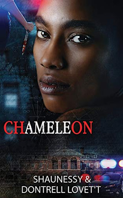 Chameleon (The Cashea Edwards Thriller)