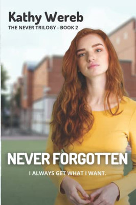 Never Forgotten (The Never Trilogy)