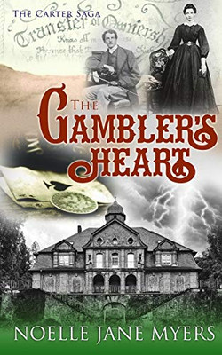 The Gambler'S Heart (The Carter Saga)