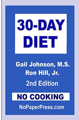 30-Day No-Cooking Diet