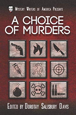 A Choice Of Murders (Mystery Writers Of America Classic Anthology)