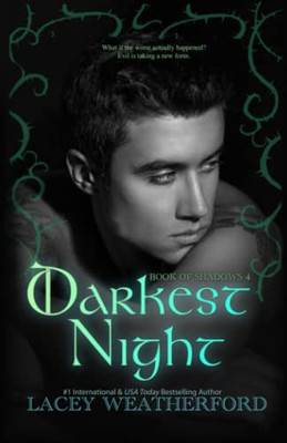 Darkest Night (Book Of Shadows)