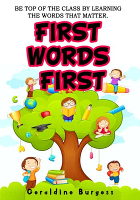 First Words First: Stories To Aid Reading - With Activities