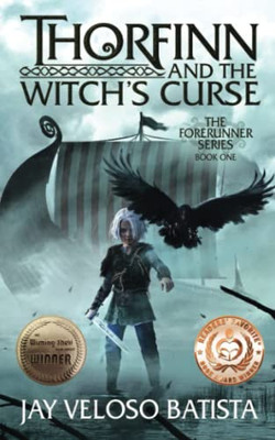 Thorfinn And The Witch'S Curse (Forerunner Series)