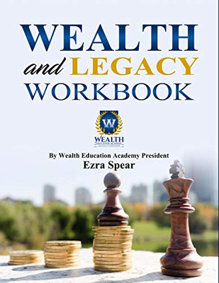 Wealth And Legacy Workbook