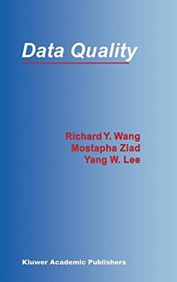 Data Quality (Advances in Database Systems)