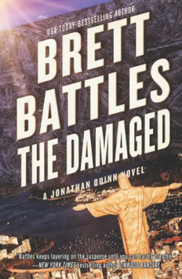 The Damaged (Jonathan Quinn Novel)