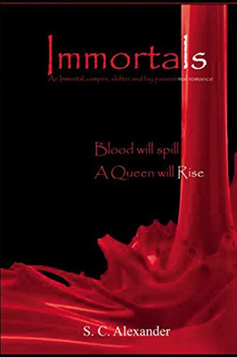 Immortals: An Immortal, Vampire, Shifter, And Fay Paranormal Romance