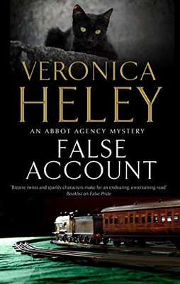 False Account (An Abbot Agency mystery, 13)