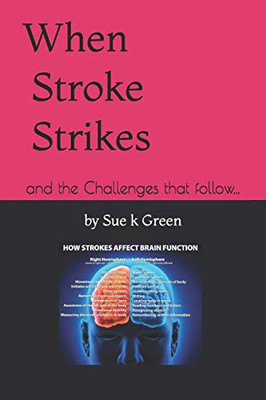 When Stroke Strikes: And The Challenges That Follow... (Stroke & Caregiving)