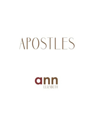 Apostles - Ann Elizabeth