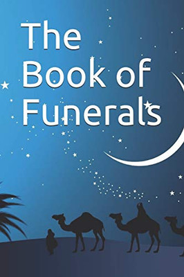 The Book Of Funerals: ???? ???????