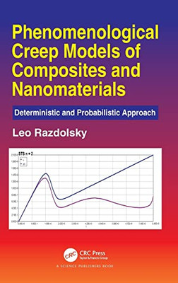 Phenomenological Creep Models Of Composites And Nanomaterials: Deterministic And Probabilistic Approach