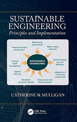Sustainable Engineering: Principles And Implementation