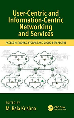 User-Centric And Information-Centric Networking And Services: Access Networks, Storage And Cloud Perspective