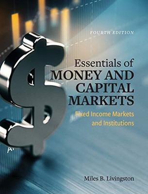 Essentials Of Money And Capital Markets