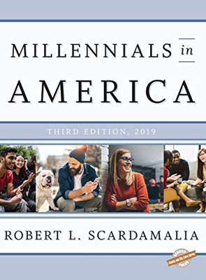 Millennials In America 2019 (County And City Extra Series)