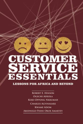 Customer Service Essentials: Lessons For Africa And Beyond