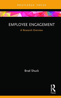 Employee Engagement (State Of The Art In Business Research)