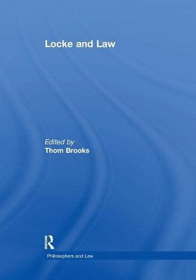 Locke And Law (Philosophers And Law)