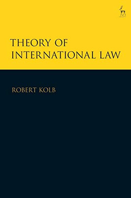 Theory Of International Law