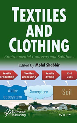 Textiles And Clothing: Environmental Concerns And Solutions