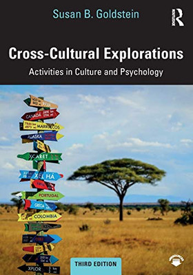 Cross-Cultural Explorations: Activities In Culture And Psychology