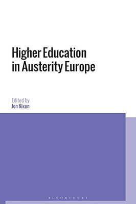 Higher Education In Austerity Europe