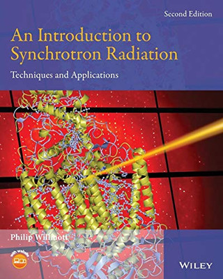 An Introduction To Synchrotron Radiation: Techniques And Applications