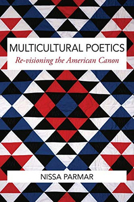 Multicultural Poetics (Suny Series In Multiethnic Literatures)