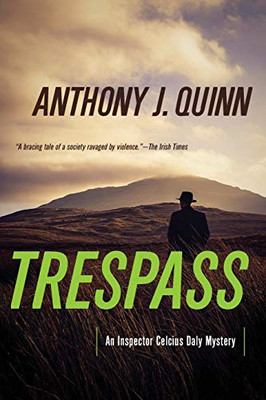 Trespass (Detective Daly)