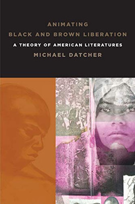 Animating Black And Brown Liberation: A Theory Of American Literatures