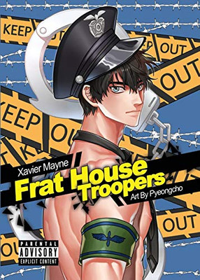 Frat House Troopers (Manga) (1) (Brandt And Donnelly Capers)