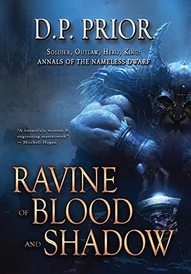 Ravine Of Blood And Shadow (1) (Annals Of The Nameless Dwarf)