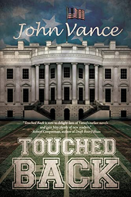 Touched Back (A D.C. Thriller)
