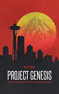 Project Genesis: The Gathering Of Superheroes