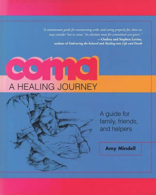 Coma: A Healing Journey: A Guide For Family, Friends, And Helpers