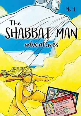 Shabbat Man