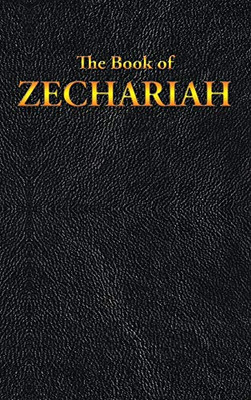 Zechariah: The Book Of (Spanish Edition)