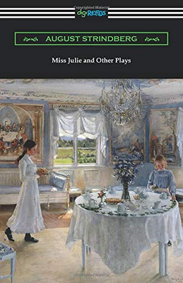 Miss Julie And Other Plays