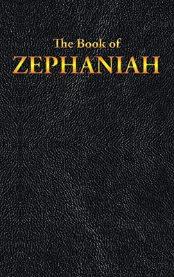 Zephaniah.: The Book Of