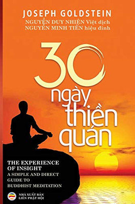 Ba Muoi Ngày Thi?N Quán (Vietnamese Edition)