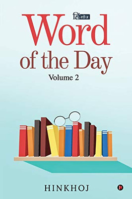 Hinkhoj Word Of The Day - Volume 2 (Hindi Edition)