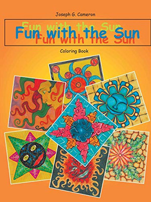 Fun With The Sun: Coloring Book