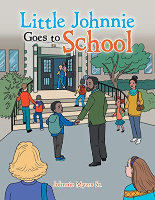 Little Johnnie Goes To School