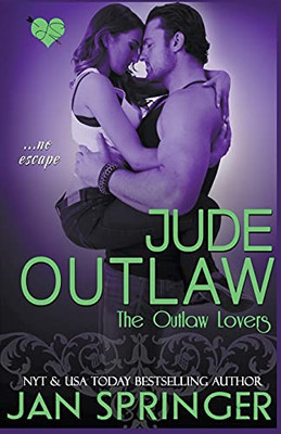 Jude Outlaw (The Outlaw Lovers)