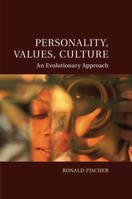 Personality, Values, Culture (Culture And Psychology)
