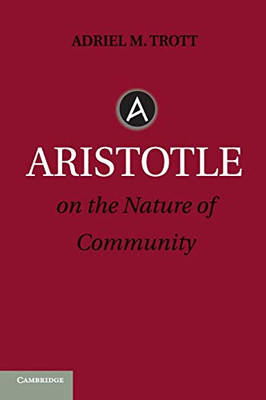 Aristotle On The Nature Of Community