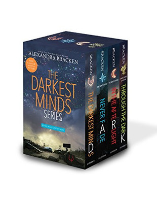 The Darkest Minds Series Boxed Set [4-Book Paperback Boxed Set] (A Darkest Minds Novel)